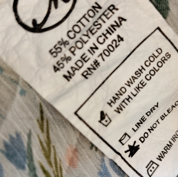 BABYDOLL Mod-O-Doc Mini Dress Sheer Back Floral Contrast Boho Festival Tunic - Picture 9 of 10